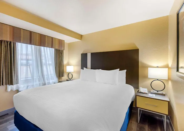 Best Western Fallon Inn & Suites