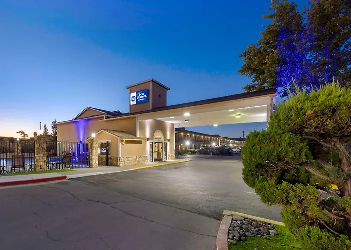 Best Western Fallon Inn & Suites